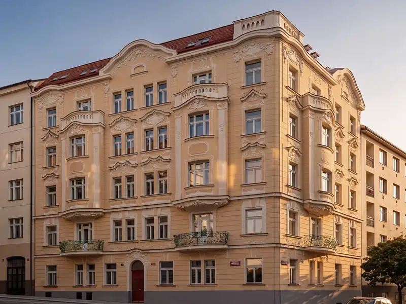 Prodej bytu 3+kk, 92 m², Praha 10, Praha